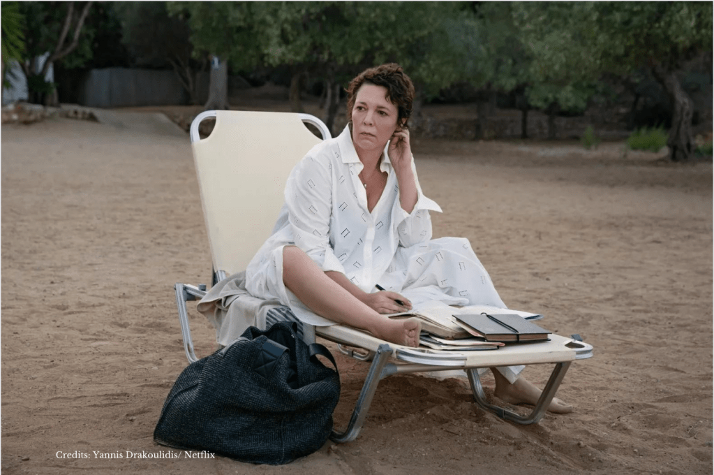 Snap Review: The Lost Daughter (2021)                                      By Lucy&nbsp;Waterhouse